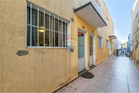 Casa de Condomínio com 2 Quartos à venda, 60m² no Baronesa, Osasco