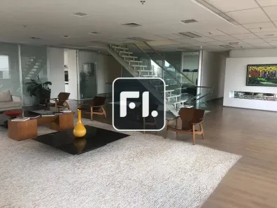 Conjunto Comercial / Sala para venda ou aluguel, 870m² no Vila Olímpia, São Paulo