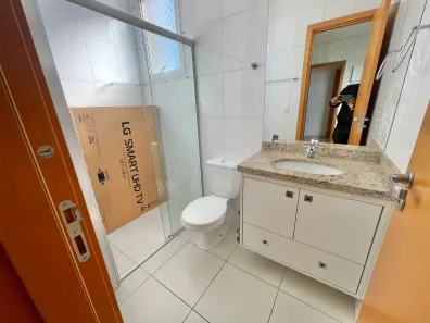 Apartamento com 3 Quartos para alugar, 114m² no Vila Edmundo, Taubaté