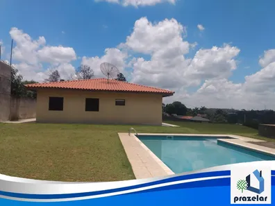 Fazenda / Sítio / Chácara com 4 Quartos à venda, 1180m² no , Mairinque