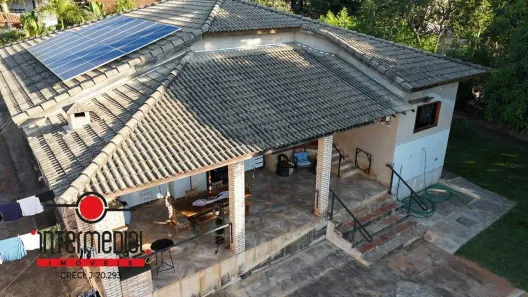 Fazenda / Sítio / Chácara com 4 Quartos à venda, 375m² no Jardim Valparaíso, Boituva