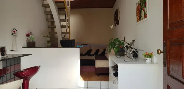 Sobrado com 1 Quarto para alugar, 48m² no Vila Santa Catarina, São Paulo