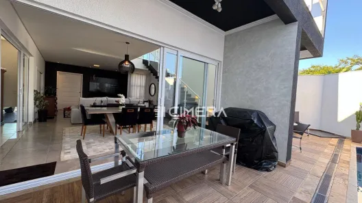 Casa de Condomínio com 3 Quartos à venda, 309m² no Parque Esplanada, Votorantim