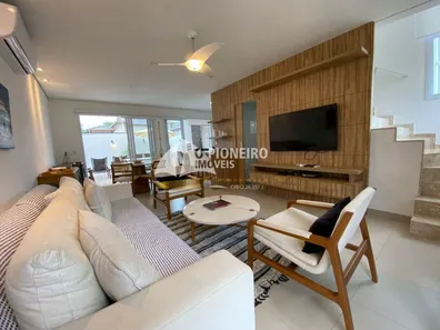 Casa de Condomínio com 3 Quartos para venda ou aluguel, 131m² no Juquehy, São Sebastião
