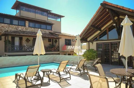 Hotel / Motel / Pousada com 22 Quartos à venda, 1201m² no Itaipu, Niterói