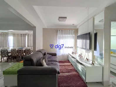 Cobertura com 3 Quartos à venda, 220m² no Chácara Pavoeiro, Cotia