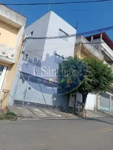 Casa com 2 Quartos para alugar, 70m² no Vila Virgínia, Itaquaquecetuba