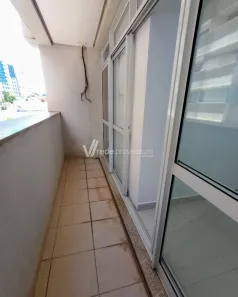 Conjunto Comercial / Sala com 1 Quarto para alugar, 40m² no Botafogo, Campinas