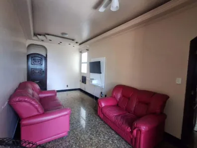 Apartamento com 3 Quartos para alugar, 93m² no Centro, Cabo Frio