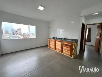 Apartamento com 1 Quarto para alugar, 40m² no Centro, Navegantes