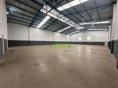 Galpão / Depósito / Armazém para alugar, 900m² no Centro Industrial e Tecnológico de Santa Bárbara D'Oeste, Santa Bárbara D'Oeste