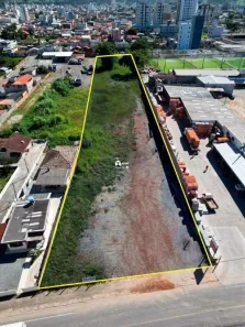 Terreno / Lote / Condomínio para alugar, 5200m² no Lídia Duarte, Camboriú