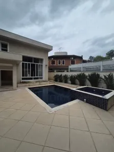 Sobrado com 4 Quartos para alugar, 390m² no Alphaville, Santana de Parnaíba