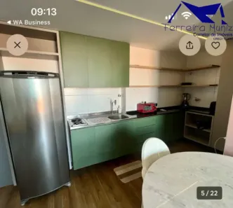 Flat com 2 Quartos para alugar, 65m² no Caminho das Árvores, Salvador