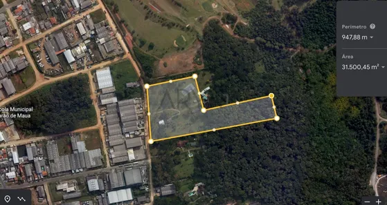 Fazenda / Sítio / Chácara à venda, 31500m² no Guarani, Colombo