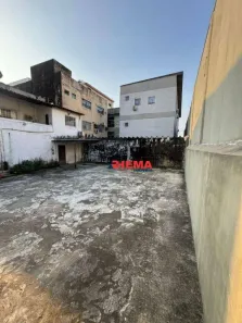 Terreno / Lote Comercial para alugar, 150m² no Centro, São Vicente