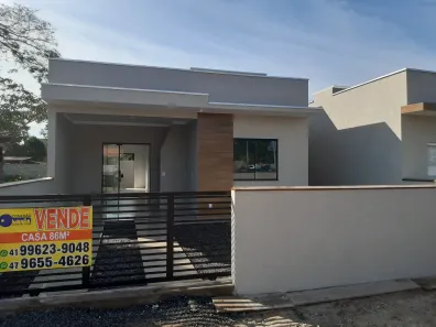 Casa com 3 Quartos à venda, 86m² no Continental, Itapoá