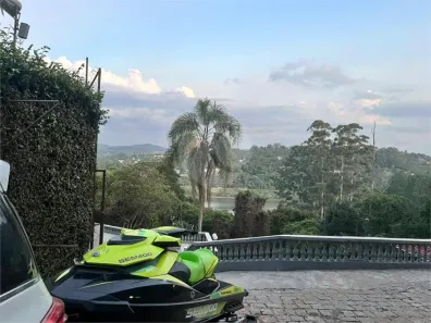 Casa com 5 Quartos para venda ou aluguel, 420m² no Caceia, Mairiporã