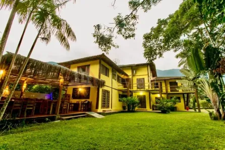 Hotel / Motel / Pousada à venda, 700m² no Maresias, São Sebastião