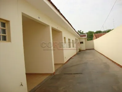 Kitnet com 1 Quarto para alugar, 30m² no Ipanema, Araçatuba