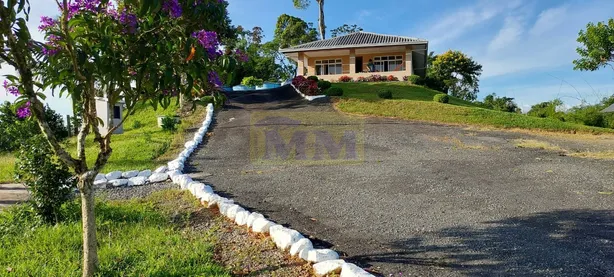 Fazenda / Sítio / Chácara com 3 Quartos à venda, 117m² no , Antonina