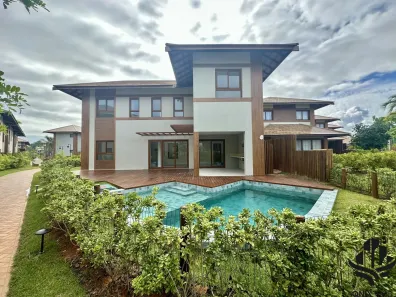 Casa de Condomínio com 4 Quartos para venda ou aluguel, 277m² no Itacimirim (Monte Gordo), Camaçari