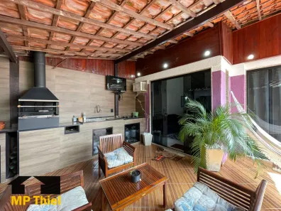 Casa de Condomínio com 4 Quartos à venda, 150m² no Cosmorama, Mesquita