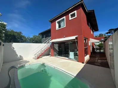 Casa de Condomínio com 3 Quartos à venda, 140m² no Catu de Abrantes (Abrantes), Camaçari