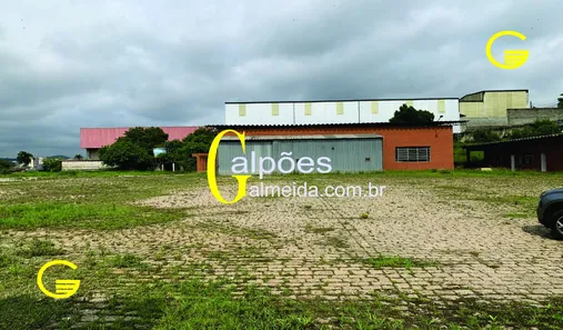 Galpão / Depósito / Armazém à venda, 700m² no Chácara do Solar I (Fazendinha), Santana de Parnaíba