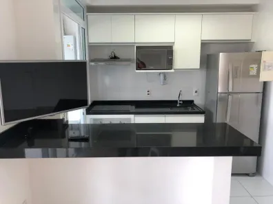 Flat com 1 Quarto à venda, 48m² no Jardim São Bento, Jundiaí