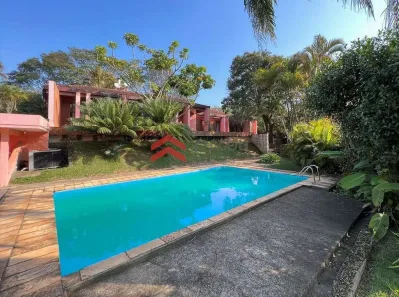 Casa com 4 Quartos para venda ou aluguel, 440m² no Pousada dos Bandeirantes, Carapicuíba
