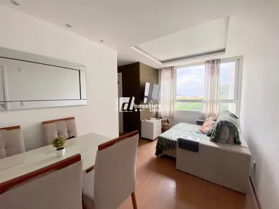Apartamento com 2 Quartos à venda, 48m² no Vila Santa Alice, Duque de Caxias