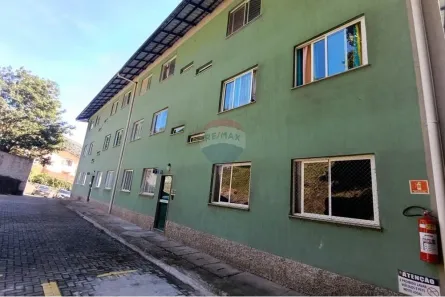 Apartamento com 2 Quartos à venda, 80m² no Morin, Petrópolis