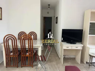 Apartamento com 2 Quartos para alugar, 65m² no Barcelona, São Caetano do Sul