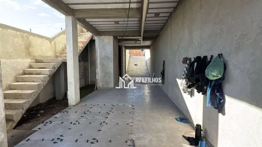 Sobrado com 3 Quartos à venda, 139m² no Santa Luzia, Quatro Barras