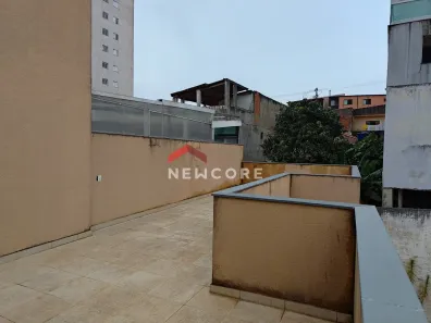 Cobertura com 2 Quartos à venda, 112m² no Jardim Pedroso, Mauá