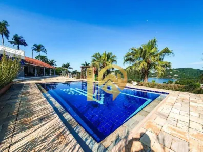 Fazenda / Sítio / Chácara com 4 Quartos à venda, 266m² no Chácaras Condomínio Recanto Pássaros II, Jacareí