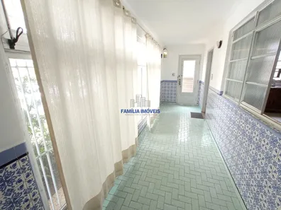 Casa para alugar, 160m² no Centro, São Vicente