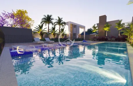 Casa de Condomínio com 4 Quartos à venda, 112m² no Uruguai, Teresina