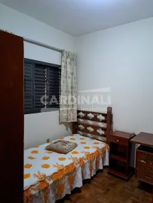 Kitnet com 2 Quartos para alugar, 20m² no Centro, São Carlos