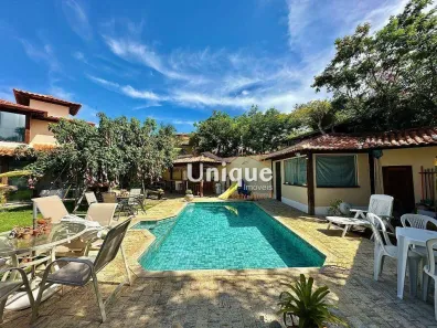 Casa com 4 Quartos para alugar, 147m² no Bosque de Geribá, Armação dos Búzios