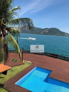 Casa de Condomínio com 5 Quartos à venda, 1000m² no Ponta da Cruz, Angra dos Reis
