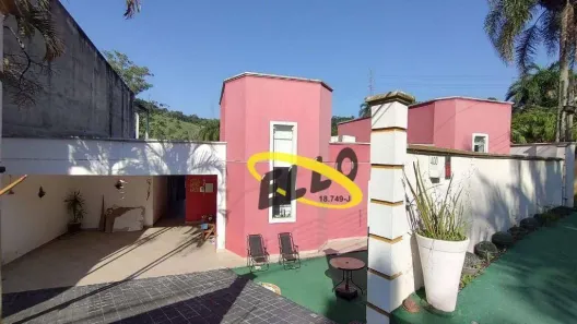 Fazenda / Sítio / Chácara com 3 Quartos para venda ou aluguel, 600m² no Parque Rizzo II, Cotia