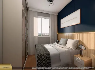 Studio com 1 Quarto à venda, 21m² no Lapa, São Paulo