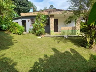 Fazenda / Sítio / Chácara com 2 Quartos à venda, 109m² no Quarta Divisão, Ribeirão Pires