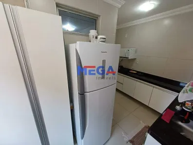 Apartamento com 2 Quartos para alugar, 77m² no Tauape, Fortaleza