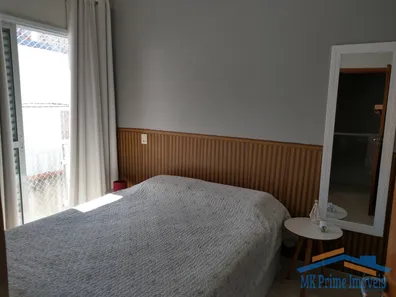 Casa de Condomínio com 2 Quartos à venda, 72m² no Jaguaribe, Osasco