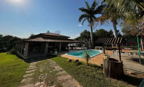 Fazenda / Sítio / Chácara com 2 Quartos à venda, 240m² no Área Rural de Piracicaba, Piracicaba