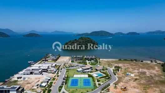 Terreno / Lote / Condomínio à venda, 1658m² no Bracuí (Cunhambebe), Angra dos Reis