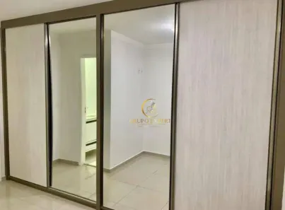 Apartamento com 2 Quartos para alugar, 59m² no Monte Castelo, São José dos Campos